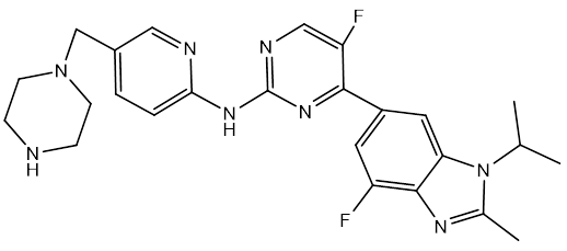 Abemaciclib Metabolites M2